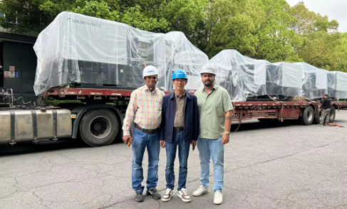 訂單人氣雙豐收!CHINAPLAS2024金鷹塑機(jī)完美收官!